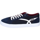 Gas  Sneaker Sneakers Wildleder