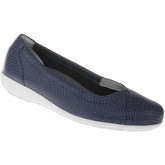 Natural Feet  Ballerinas Ballerina Collien Farbe: blau