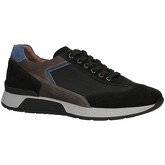 NeroGiardini  Sneaker NGA901181U hoch Harren SCHWARZ