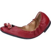 Bally Shoes  Ballerinas ballerinas rot leder BY33