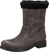 Geox Stiefelette Leder/Textil