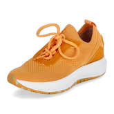 Tamaris Sneaker Low Klassische Halbschuhe orange Damen