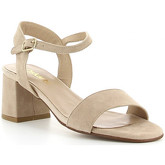 Oskarbi  Sandalen 3004 taupe