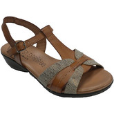 Togar Sandalen Bequemer Gel-Betrieb der Sandelfrau Toga