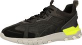Geox Sneaker Leder/Textil
