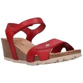 Yokono  Sandalen Cadiz-073 tous 201 Mujer Rojo