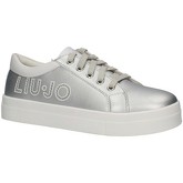 Liu Jo  Sneaker ALICIA27PE21 niedrig Damen SILBER