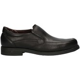 Fluchos  Herrenschuhe 9301 Halbschuhe Harren SCHWARZ