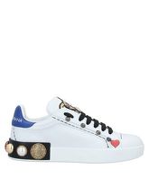 DOLCE & GABBANA Low Sneakers & Tennisschuhe