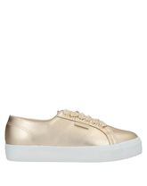 SUPERGA Low Sneakers & Tennisschuhe