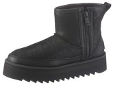 UGG Boots Classic Rebel Biker Mini