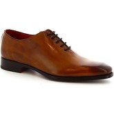 Leonardo Shoes  Herrenschuhe 8728E19 VITELLO  DELAVE SIENA