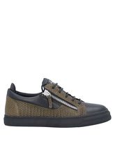 GIUSEPPE ZANOTTI Low Sneakers & Tennisschuhe