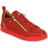 Cash Money  Sneaker Sneakers Man Jailor Red Gold