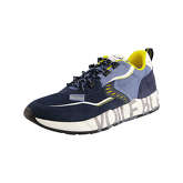 Voile Blanche Sneaker Sneakers Low blau Herren