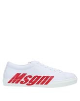 MSGM Low Sneakers & Tennisschuhe