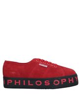 SUPERGA x PHILOSOPHY di LORENZO SERAFINI Low Sneakers & Tennisschuhe