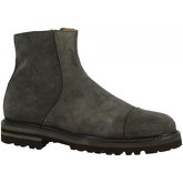 Leonardo Shoes  Stiefeletten 7403 CAMOSCIO GRIGIO