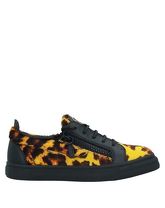 GIUSEPPE ZANOTTI Low Sneakers & Tennisschuhe