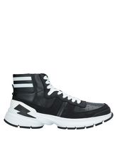 NEIL BARRETT High Sneakers & Tennisschuhe