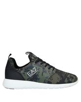 EA7 Low Sneakers & Tennisschuhe