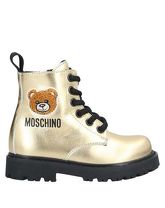 MOSCHINO TEEN Stiefeletten