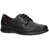 CallagHan  Herrenschuhe 81308 geschnürtes Harren SCHWARZ