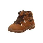 RICOSTA Lauflernschuhe Lauflernschuhe braun Junge