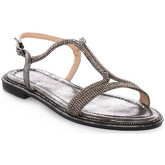 Café Noir  Sandalen CAFE NOIR DOPPIA T MICROSTRASS