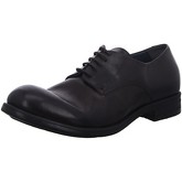 Crispiniano  Herrenschuhe Schnuerschuhe H Halb  dunkel 6084 Firenze T.Moro