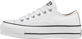 Converse Plateausneaker Chuck Taylor All Star Lift Clean Ox