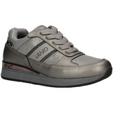 Liu Jo  Sneaker CONNIE151 niedrig Damen STAHL