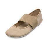 CAMPER Ballerinas Right 21595-152 Ballerinas Damen Klassische Ballerinas beige Mädchen