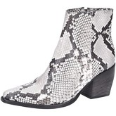Kennel + Schmenger  Stiefel Stiefeletten Diamond Boa Grey Leather 2172020296