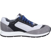 Roberto Botticelli  Sneaker sneakers grau leder wildleder BT541