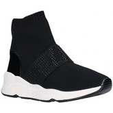 Dangela-deity Turnschuhe DBD 13298 Mujer Negro
