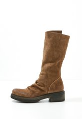 INUOVO Stiefel Glattleder