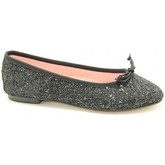 Euforia  Ballerinas EMMA-GLITER Mujer Negro