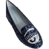 Chiara Ferragni  Damenschuhe CF1218 PAIETTE BLU