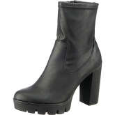 BULLBOXER Klassische Stiefeletten schwarz Damen