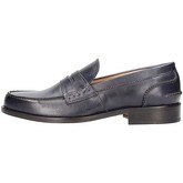 J.b.willis  Herrenschuhe 301-17 Bummler Mann blau