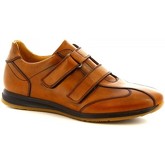 Leonardo Shoes  Herrenschuhe 07042 NAIROBI CUOIO