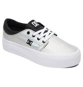 DC Shoes Sneaker Trase Platform SE