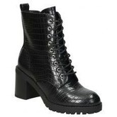 MTNG  Stiefeletten BOTINES  58679 MODA JOVEN NEGRO