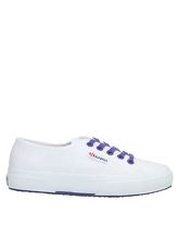 SUPERGA Low Sneakers & Tennisschuhe