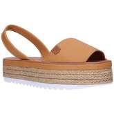 Popa  Espadrilles Onna Mujer Cuero