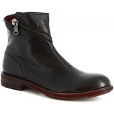 Leonardo Shoes  Herrenstiefel 2651/12 PAPUA NERO