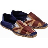 De Fonseca  Damenschuhe Espadrillas Flag mokassin halbschuhe