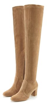 LASCANA Overkneestiefel