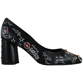 Thewhitebrand  Pumps Stiletto grafitti black